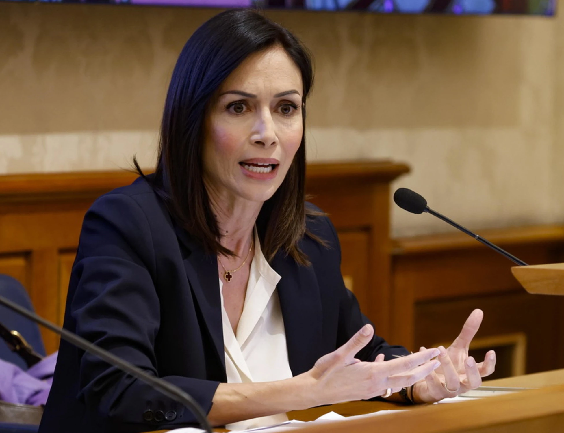 Carfagna (Nm): sostegno a linea governo, avvilenti accuse ideologiche opposizioni