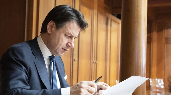 Giuseppe Conte