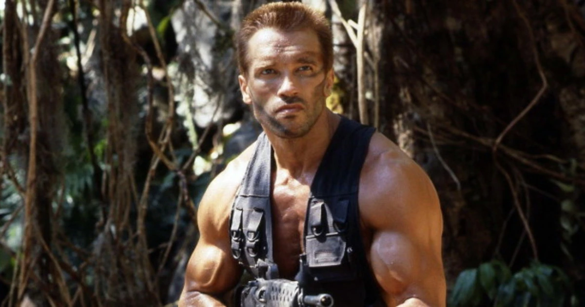 Predator: un grande Schwarzy e grandi effetti speciali