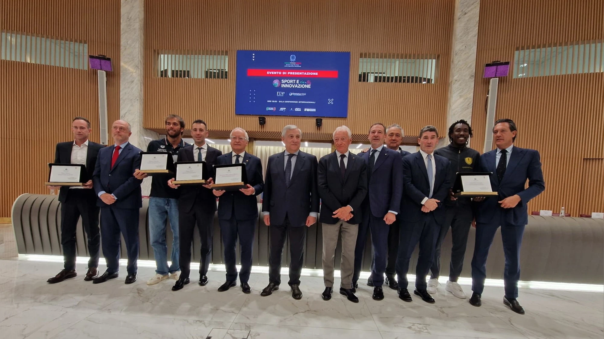 MINISTERO DEGLI ESTERI: FMSI AMBASCIATRICE DELL’ECCELLENZA ITALIANA NEL MONDO