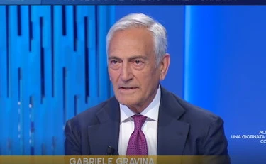 Otto e mezzo, Gravina sconcertante: "Politica? Tendo a sinistra. Perché non ho fallito"