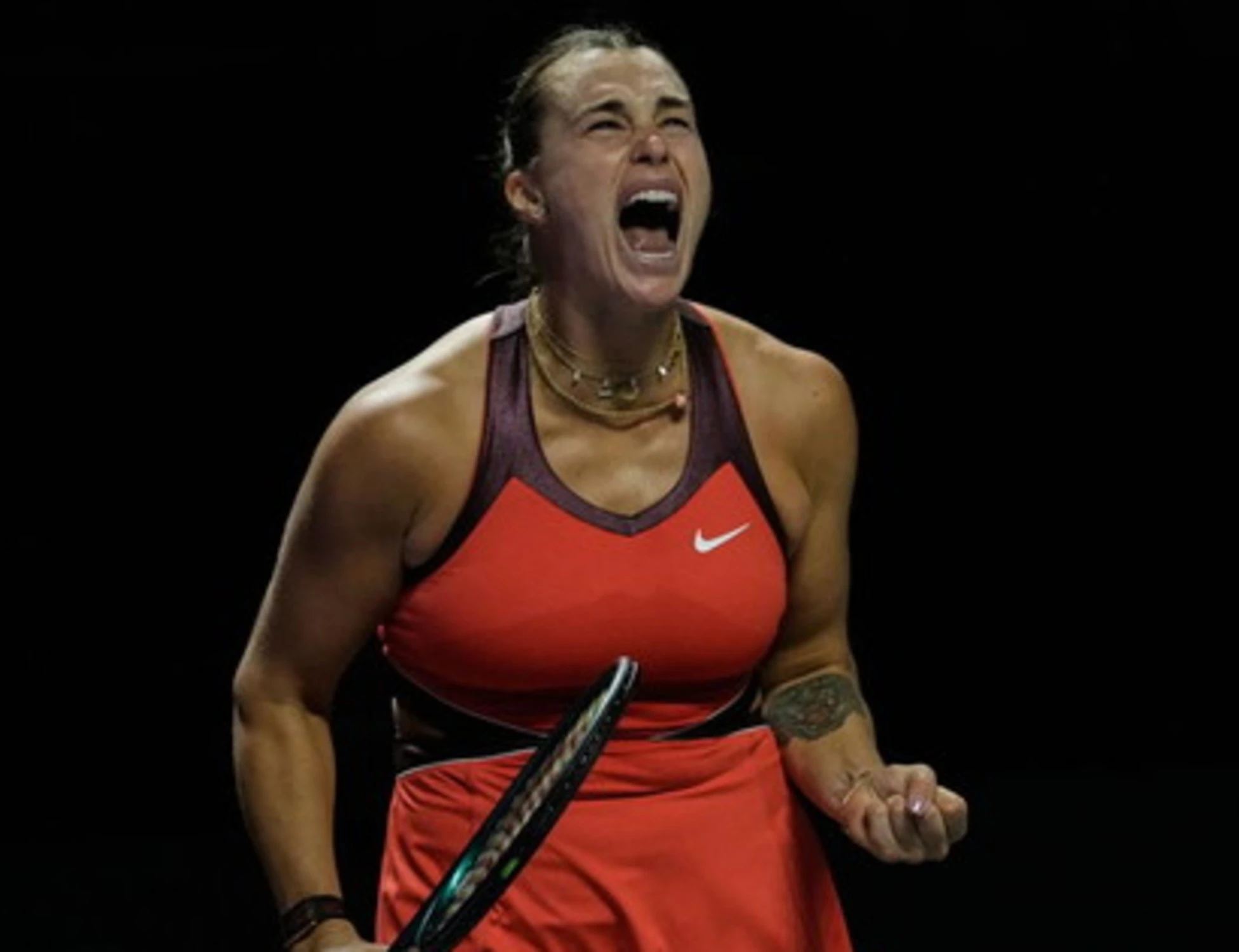 Aryna Sabalenka, l'attacco alle atlete transgender: "Ho una sensazione"