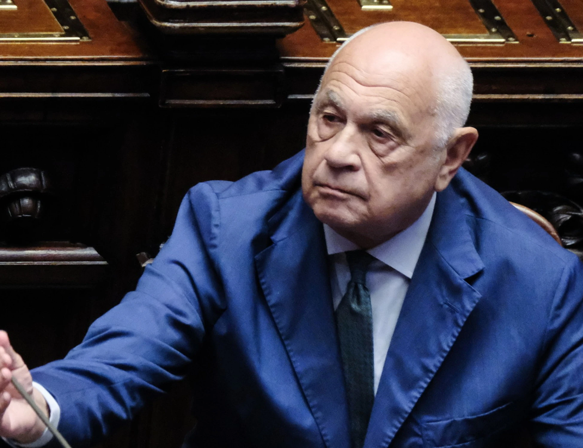 Carlo Nordio contro la Cassazione: "Sul dl Sicurezza mancanza di rispetto verso Mattarella"