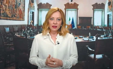 Giorgia Meloni, l'ultimo successo: toh, l'Italia cresce più di Francia e Germania