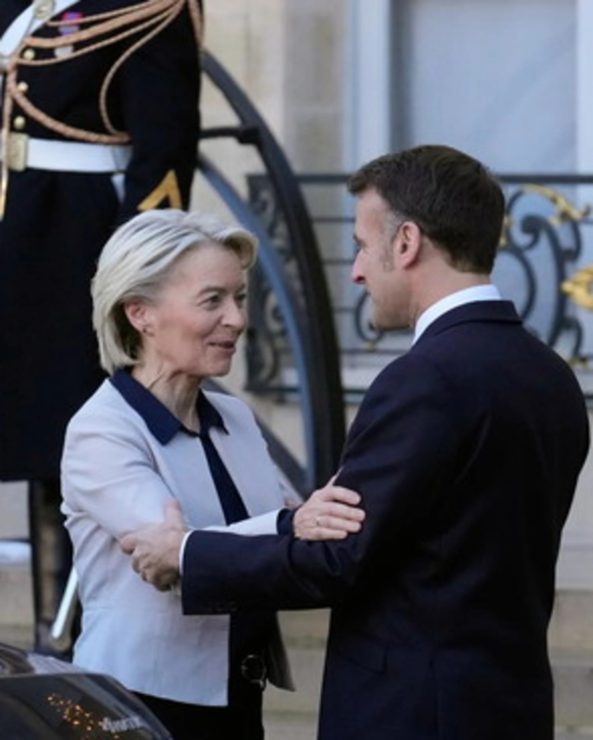 Trump parla per l'America, per la Ue chi c'è?