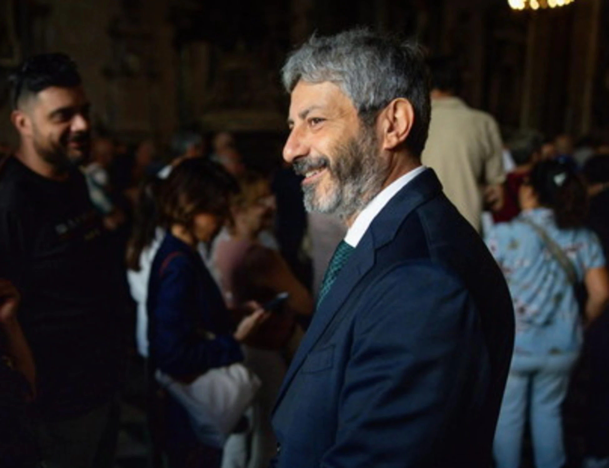 Fico ostaggio di De Luca: "Alleanza contro natura, imploderà"