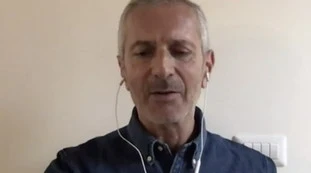 L'aria che tira, Gianrico Carofiglio sperimenta il vaccino italiano: "Cos'ho provato nella notte", testimonianza pesante
