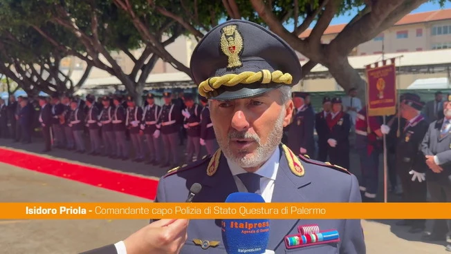 Strage Capaci, Priola "Momento di grande riflessione e orgoglio"