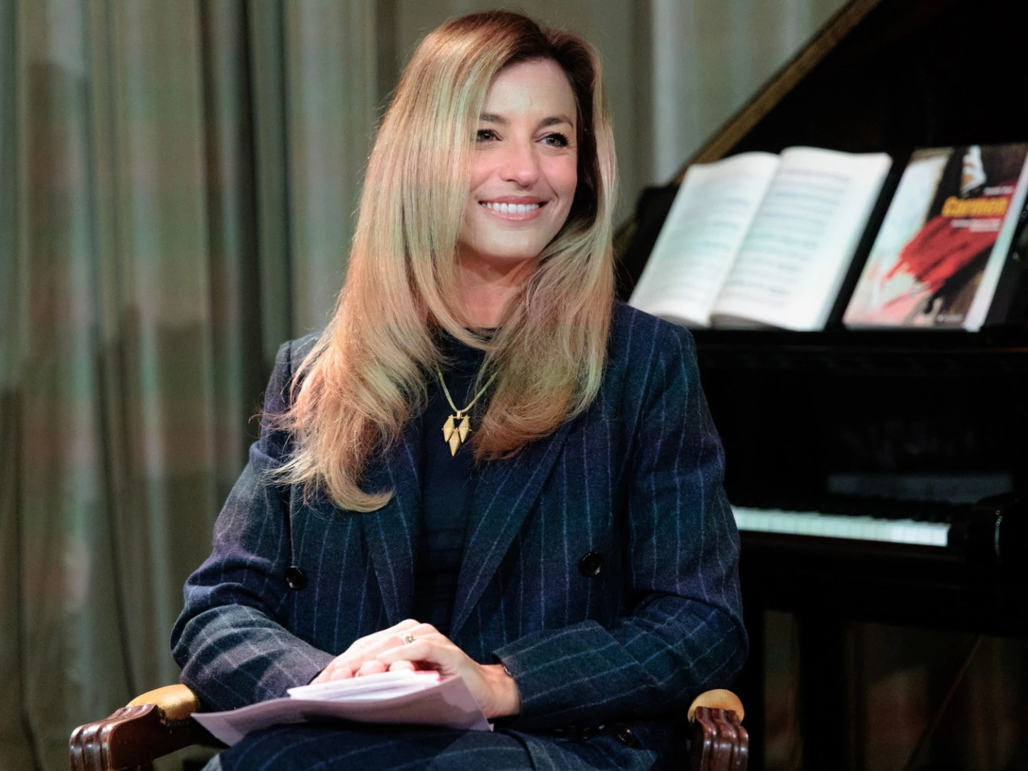 Beatrice Venezi, la scelta estrema: "Vado in Russia". Un nuovo polverone