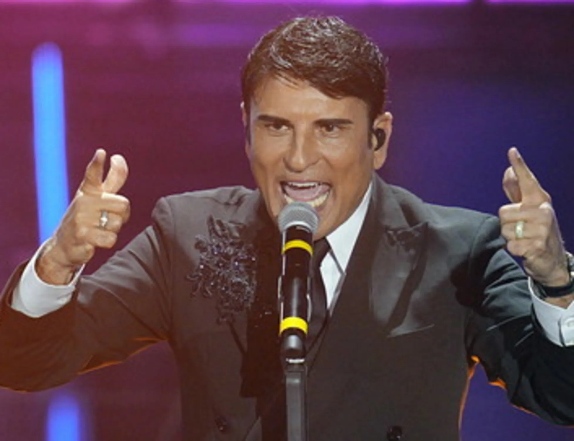 Sal Da Vinci, "alla faccia degli snob": Ariston, c'è già il verdetto