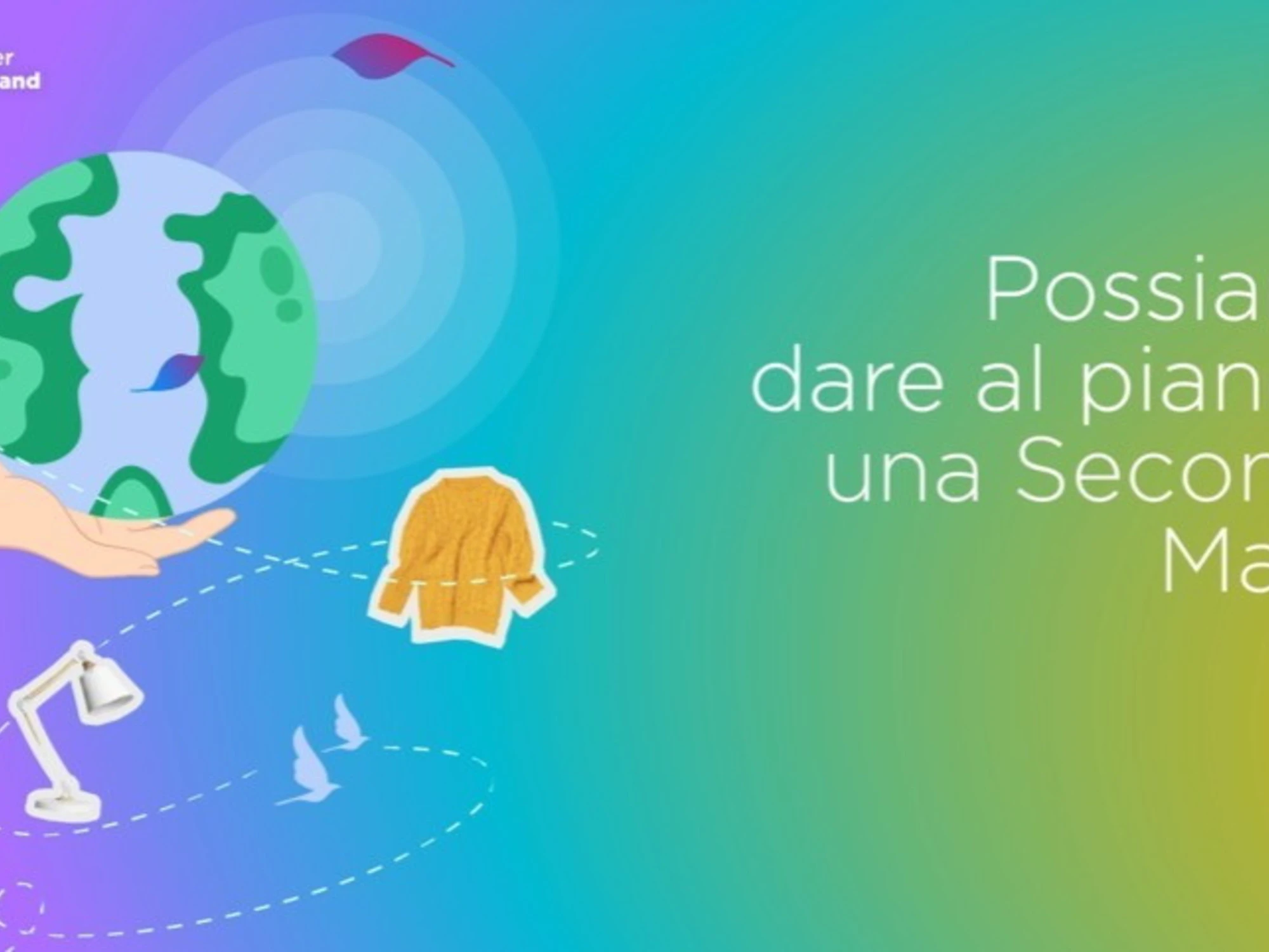 MEDIASET PER IL FUTURO: “POSSIAMO DARE AL PIANETA UNA SECONDA MANO”