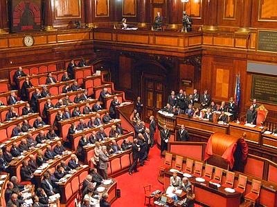 Senato, ok a semipresidenzialismo Alfano dice no a elezioni anticipate