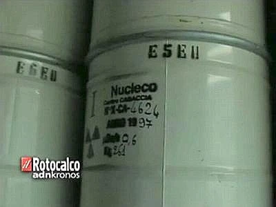 Settemila metri cubi di scorie radioattive e nucleari alle porte di Roma