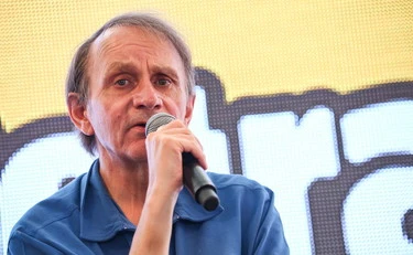 Houellebecq: "Ma quale rischio fascista"