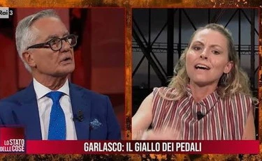 "Lei è scorretta!", "Un fatto gravissimo": Garofano perde la testa con la Bocellari