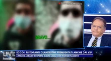 Live non è la D'Urso, trema la Milano bene: "Ristoranti clandestini". Covid, vip e calciatori: un terremoto