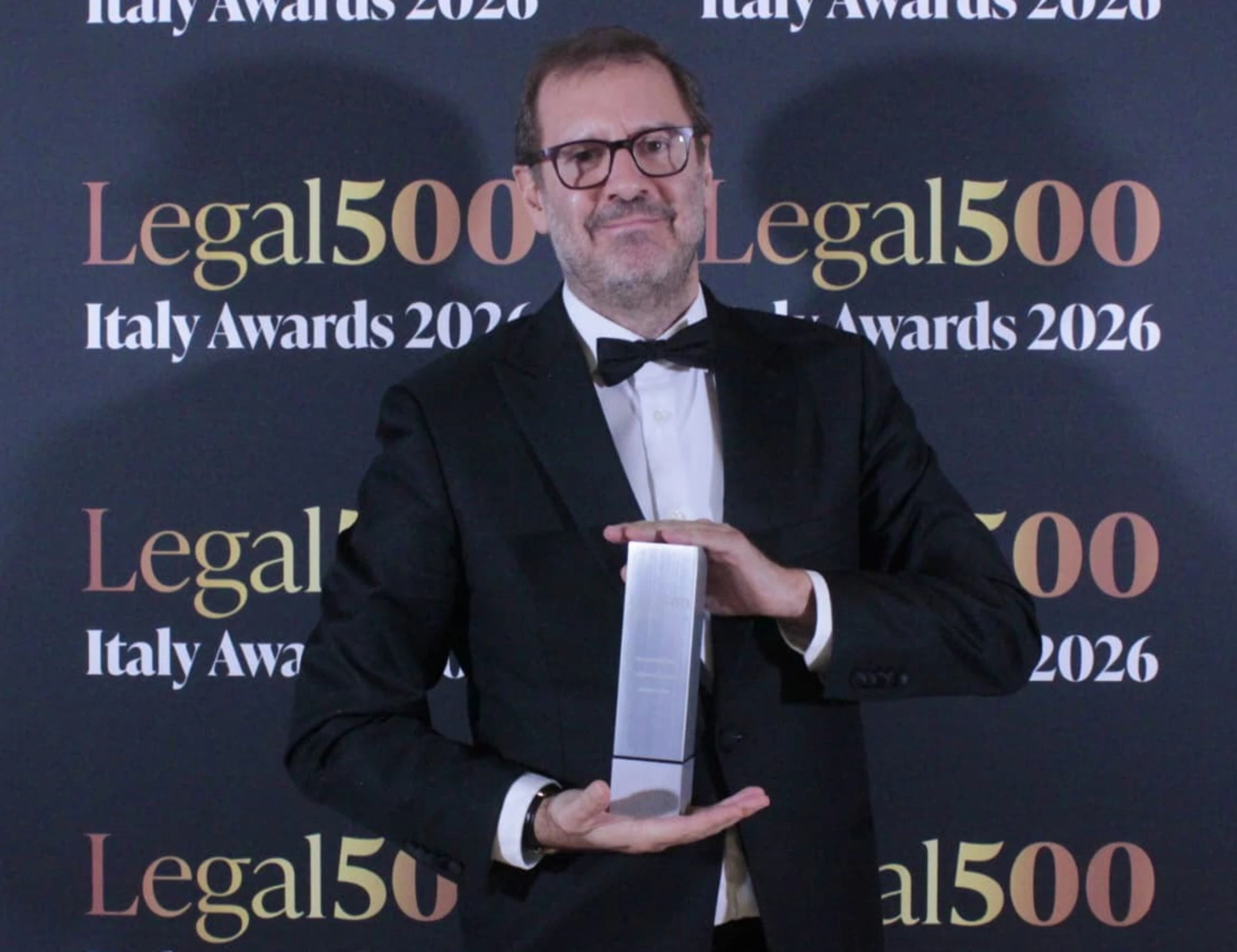 Alessandro Corno di ALMA Società tra Avvocati premiato ai The Legal 500 Italy Awards 2026 come “Investment Funds Lawyer of the Year”