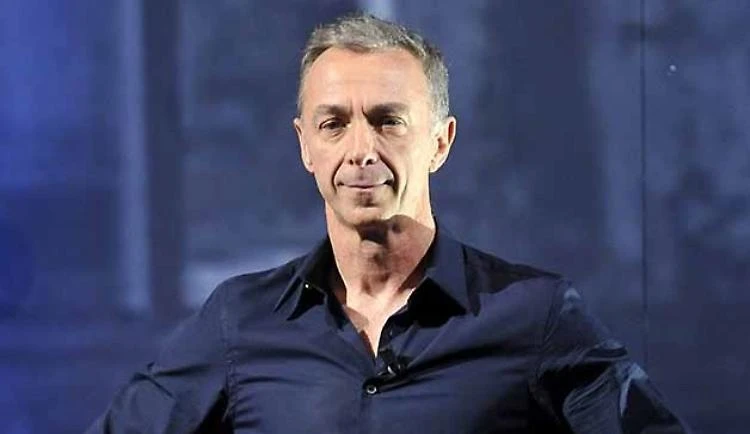 Linus, la maledizione di Capodanno: l&apos;anno scorso il dramma di suo figlio più piccolo con lo choc midollare, quest&apos;anno il maggiore...
