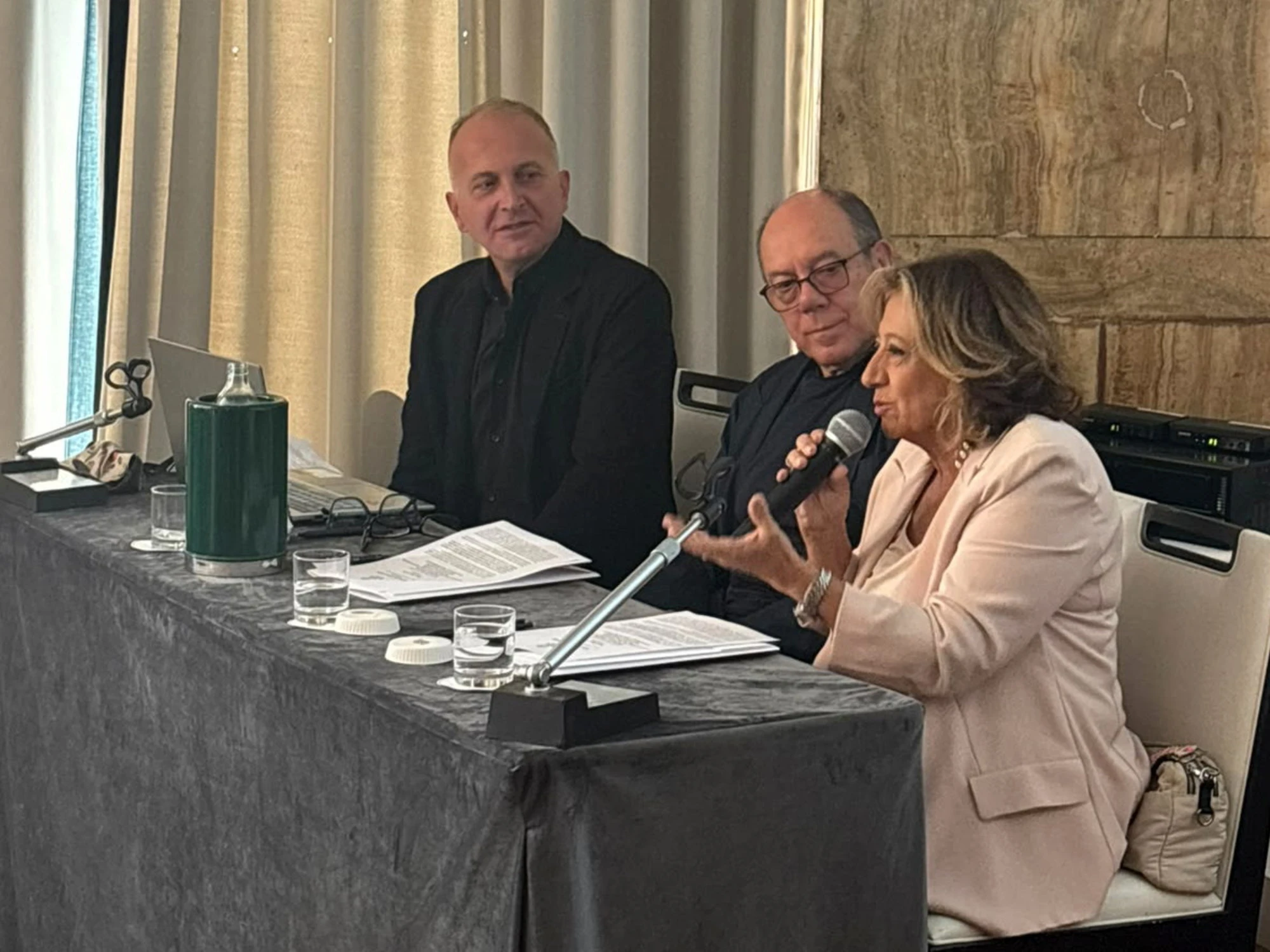 XXVII EDIZIONE DEL PREMIO MARIO VERDONE: ANNUNCIATI I CINQUE FINALISTI IN CONCORSO. PRESENTE CARLO VERDONE