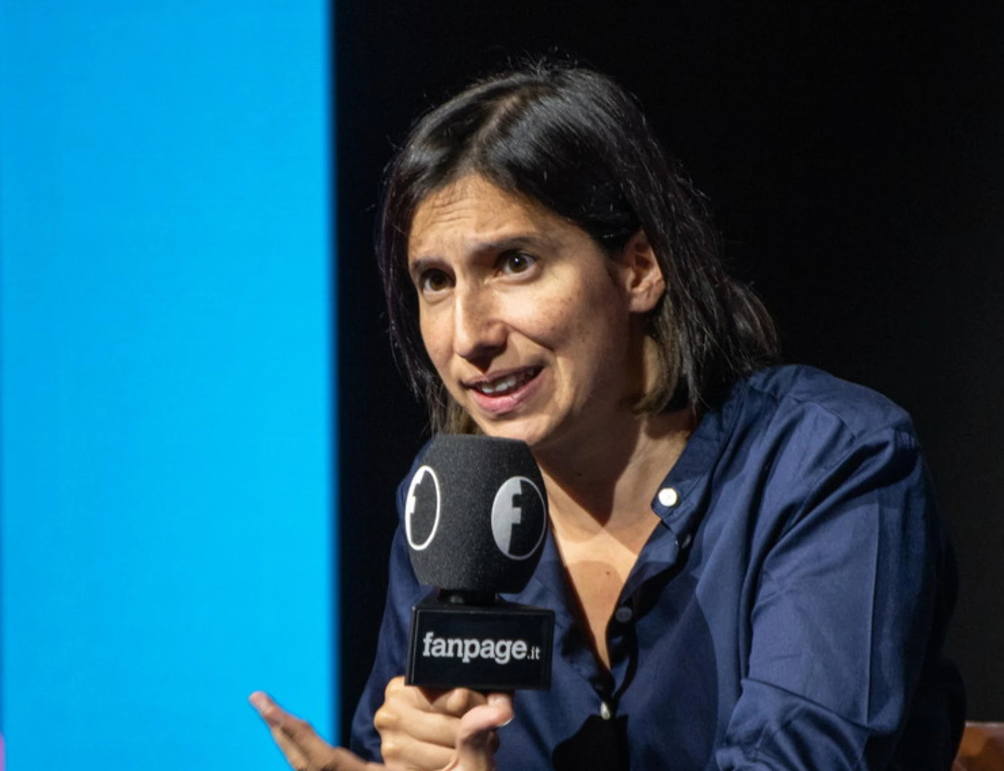 Elly Schlein nel mirino del Pd dopo il ko in Calabria