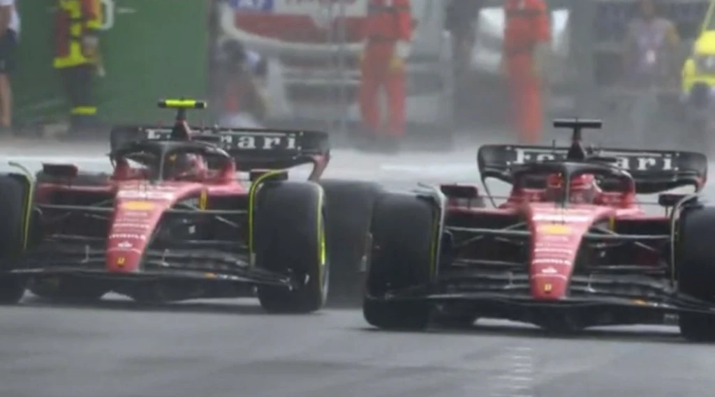 Ferrari recidiva, disastro a Monaco: distrutto Leclerc, cos’è successo al box