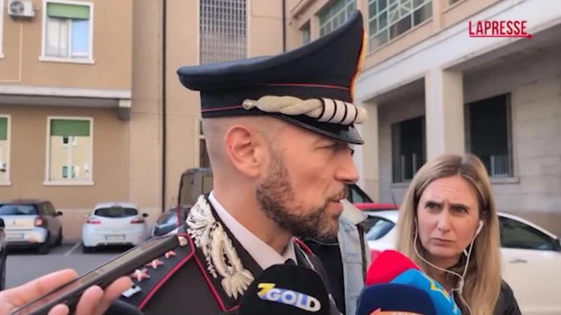 Castel D'Azzano, il colonnello Papagno: "Gesto folle"