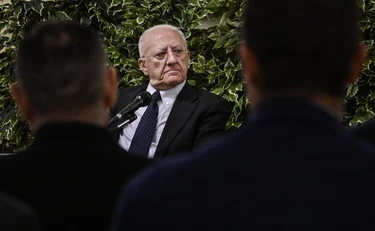 Vincenzo De Luca, la cena con Giuseppe Conte: a cosa stanno lavorando