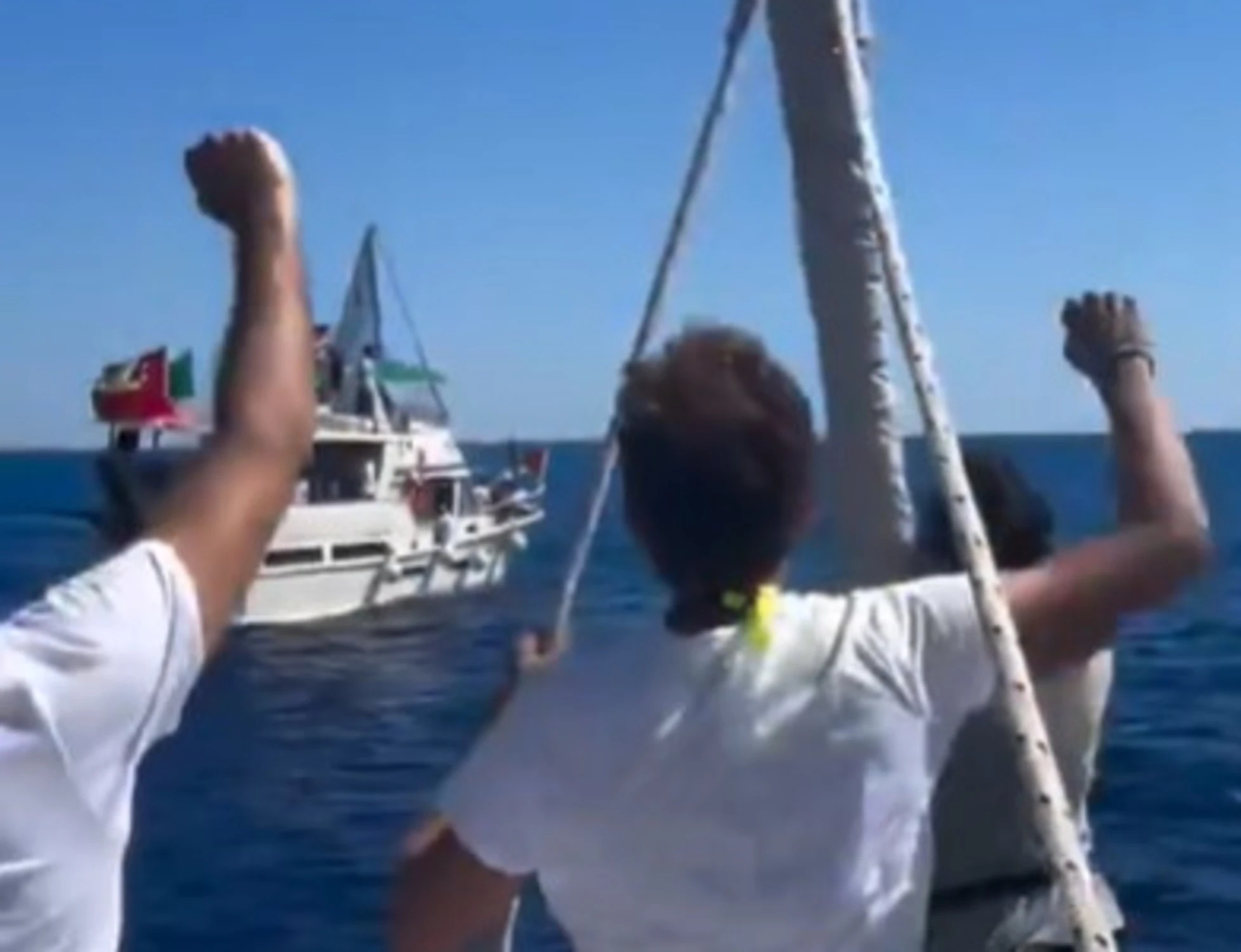 Flotilla, il "no" a Mattarella: "Non possiamo accettare l'offerta"