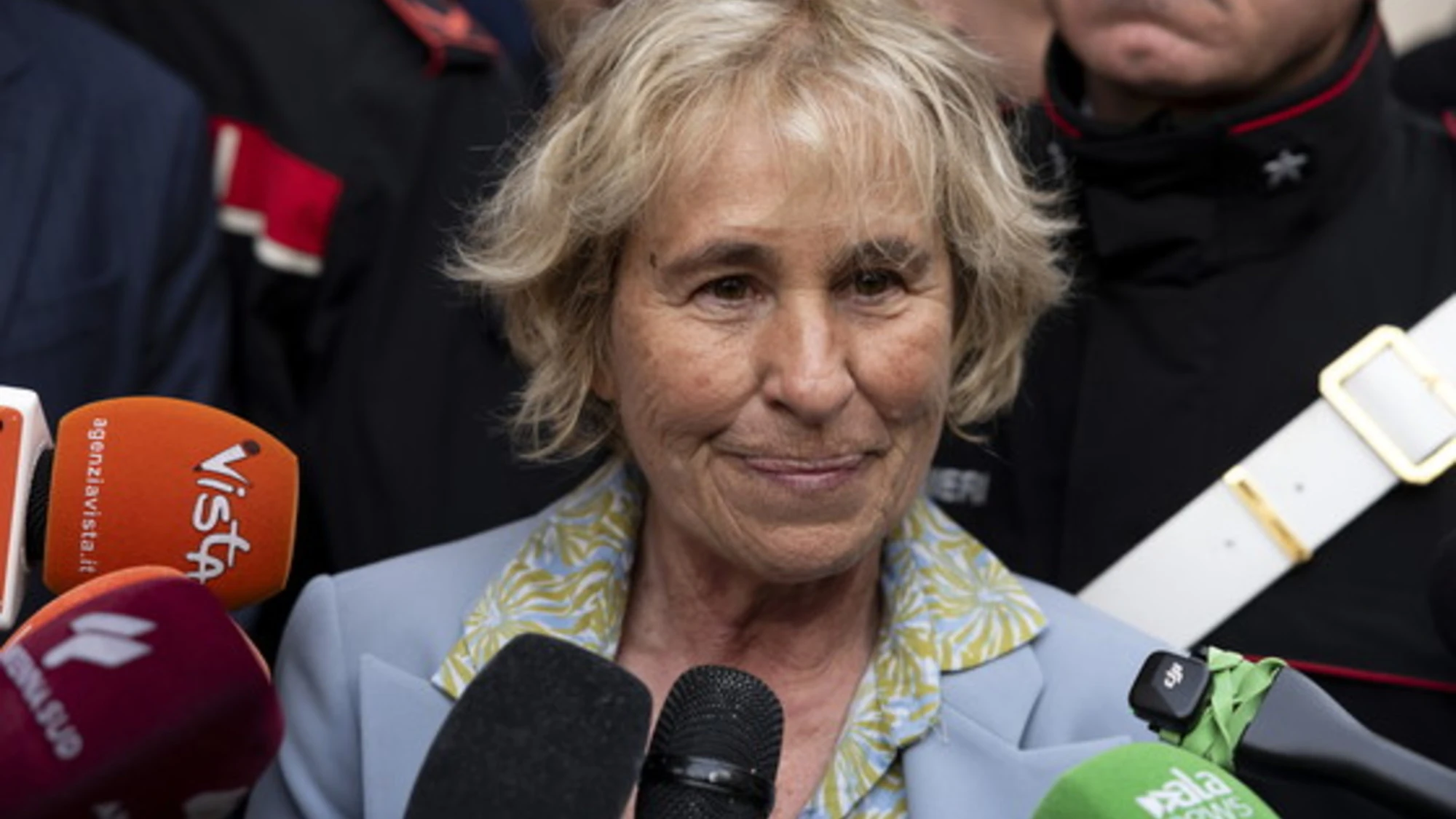 Stefania Craxi in campo, la mossa che può ribaltare il quadro alle urne