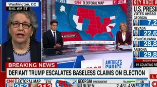 Il nostro pasticcio sulla "casella tolta a Biden": ci scusiamo per l'errore con la Cnn e con i lettori