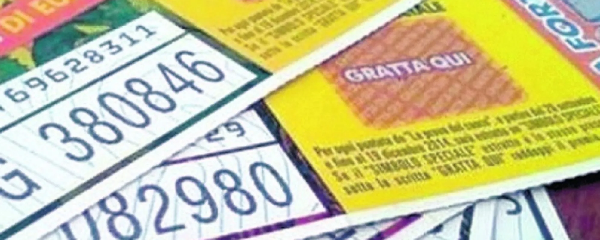 Regala un Gratta e vinci alla fidanzata? Vale 500mila euro, lei sparisce