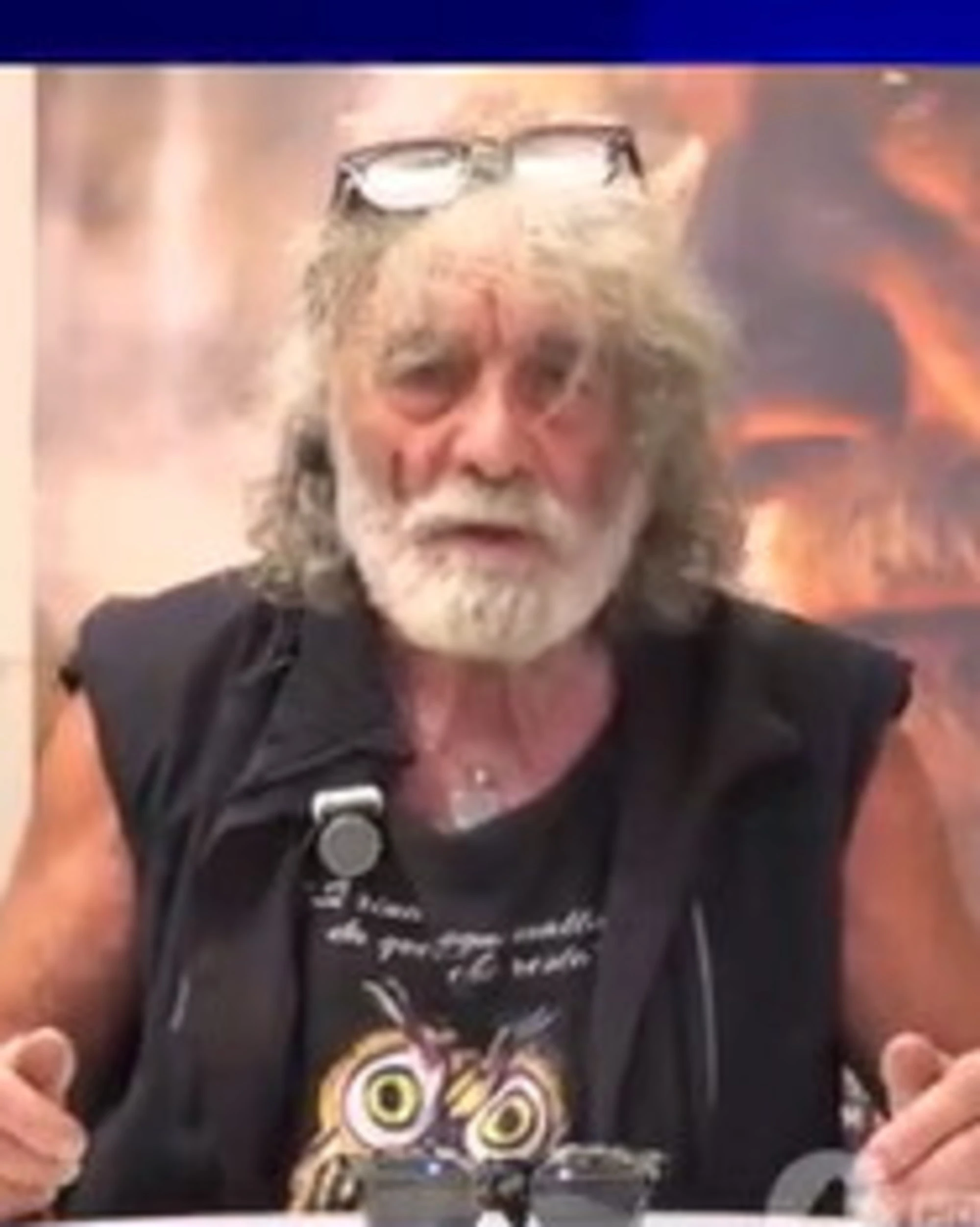 Mauro Corona, "camoscio": sconvolge tutti a È sempre CartaBianca