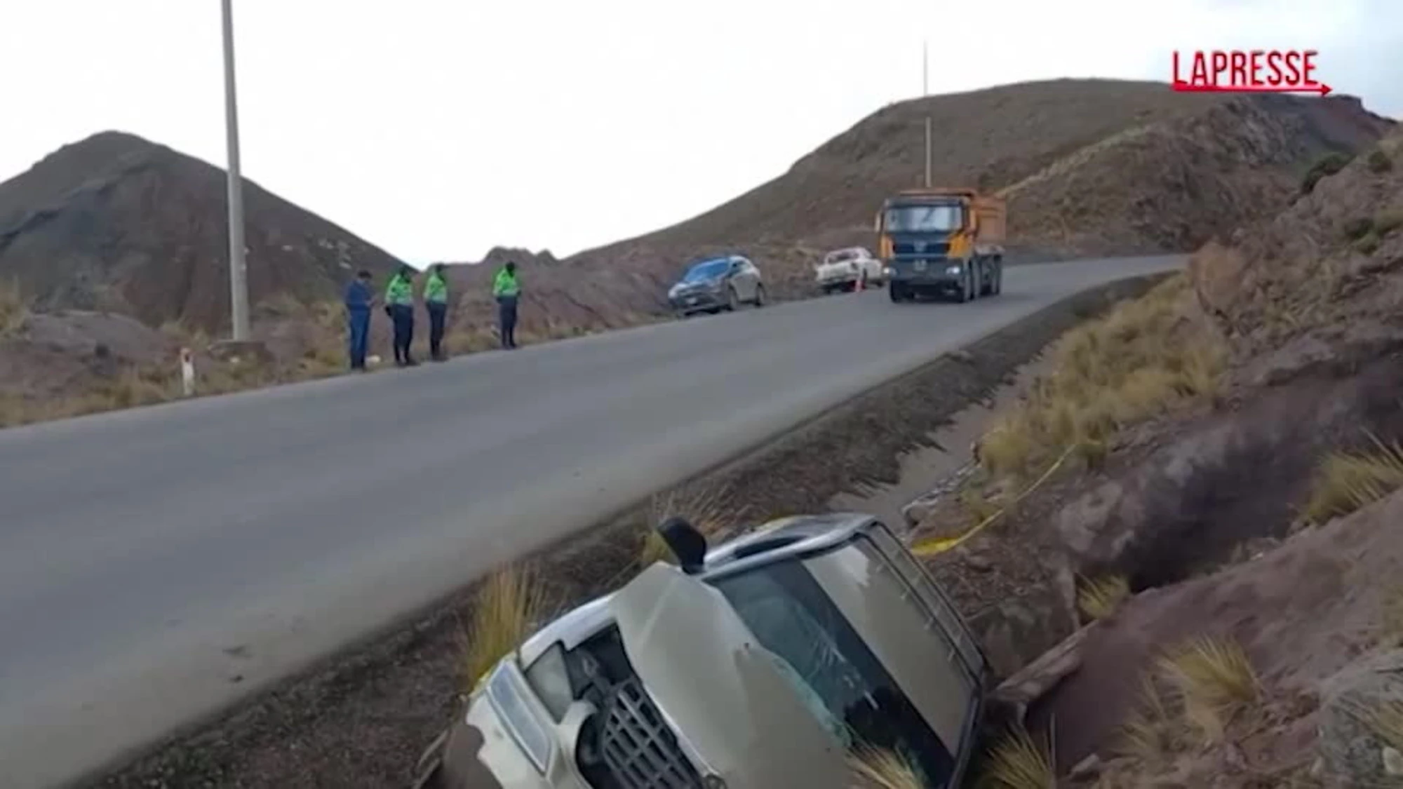 Perù choc, com'è morto il candidato presidente Becerra