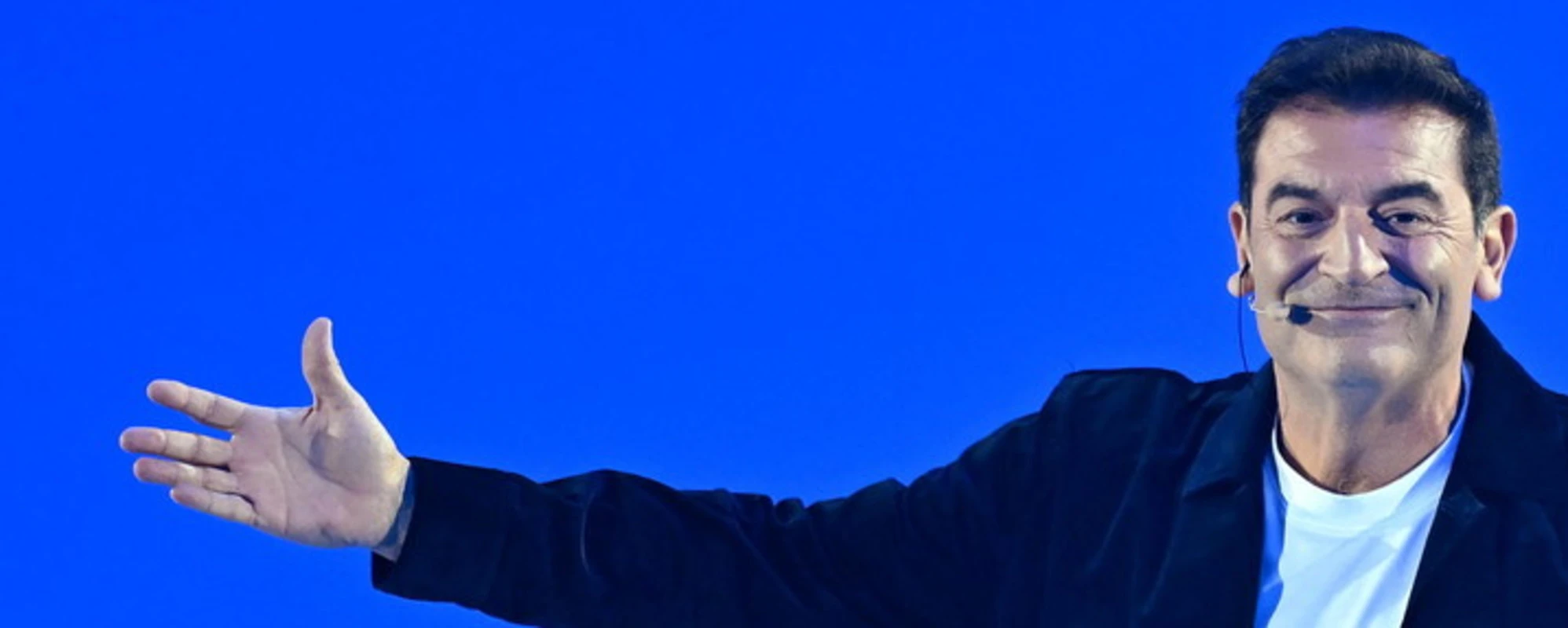 Mediaset,<br />decisioni clamorose<br />su Max Giusti