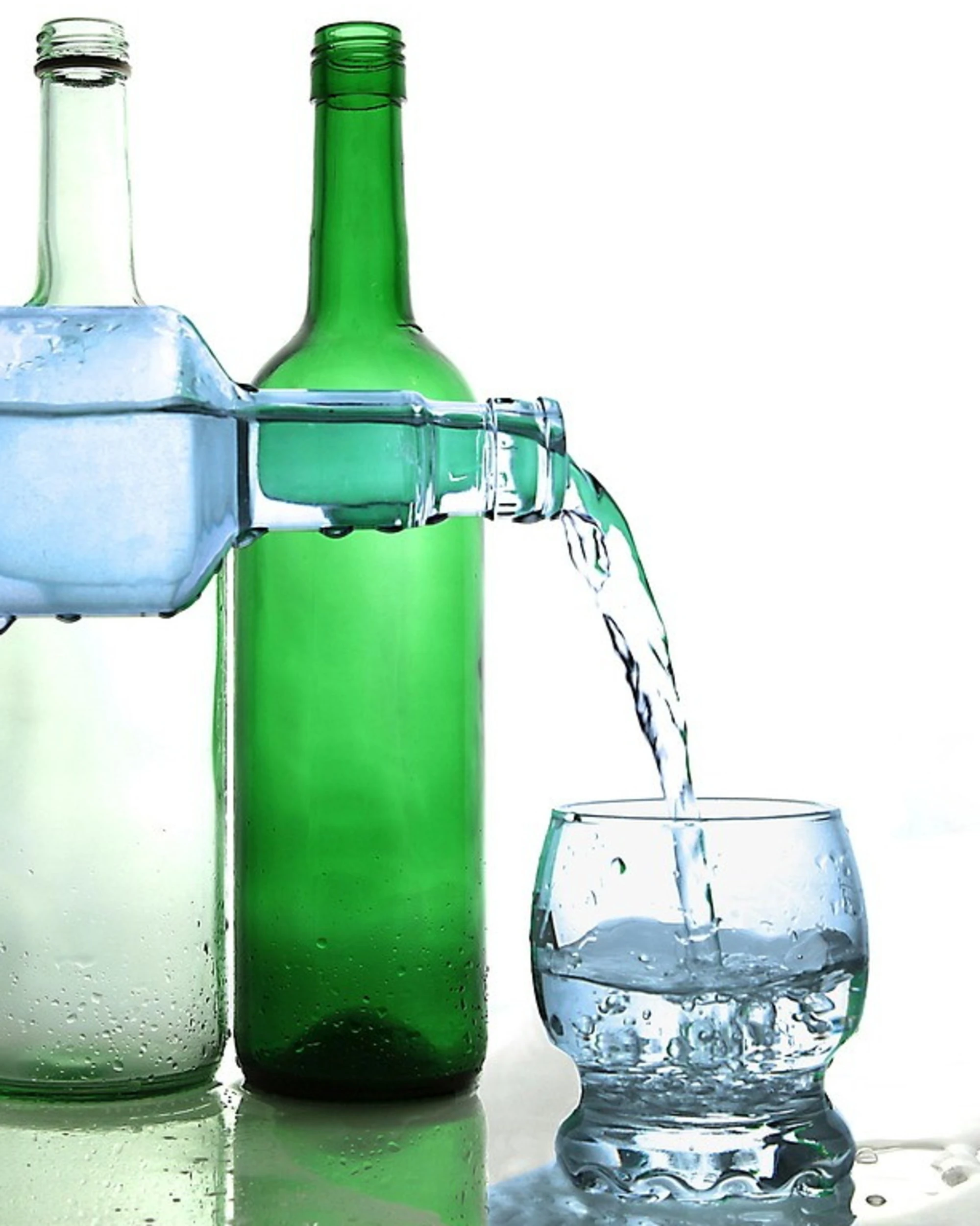 Ecco chi sono i signori italiani dell'acqua minerale