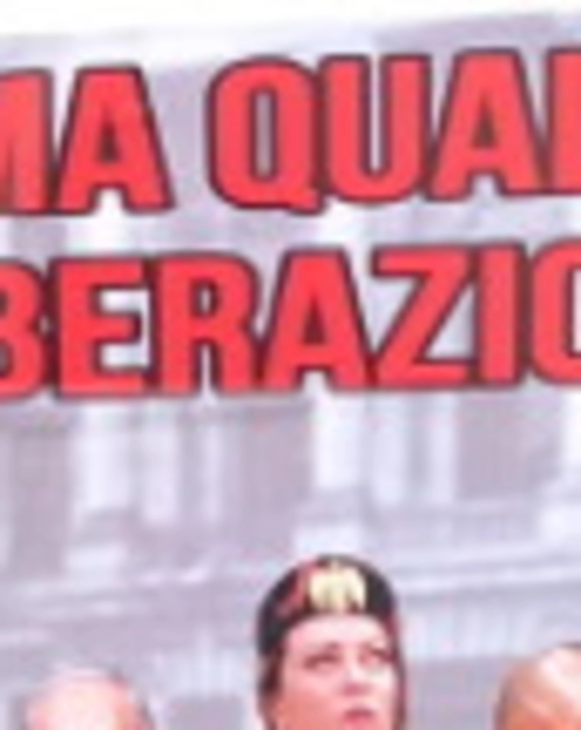 25 aprile, il manifesto-choc contro Giorgia Meloni: "Il fascismo è in ogni nazione"