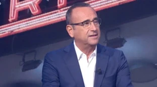 Sanremo 2025, bomba su Conti: "Esposto sugli autori delle canzoni", cosa non torna