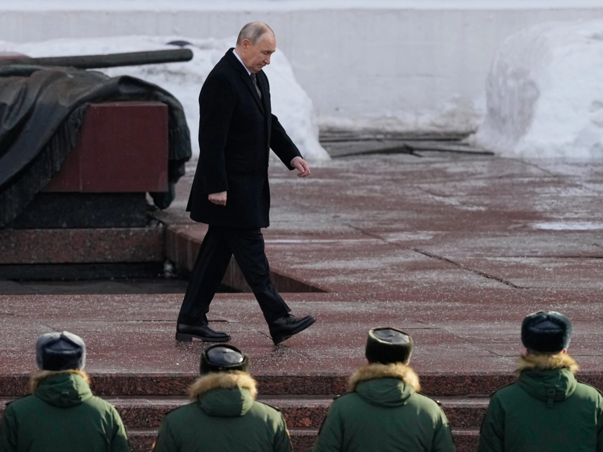 Putin chiude i confini, choc in Russia: una trappola mortale