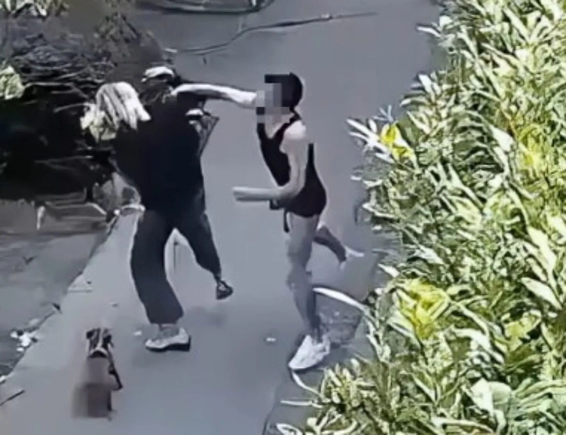 Leggi l'articolo: Tre rapine in un'ora, aggredita la moglie di Bassetti <span style="color: rgb(153, 0, 0);">Video-choc</span>
