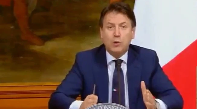 Giuseppe Conte conferma il lockdown fino al 3 maggio: "Ecco le uniche attività che possono riaprire"
