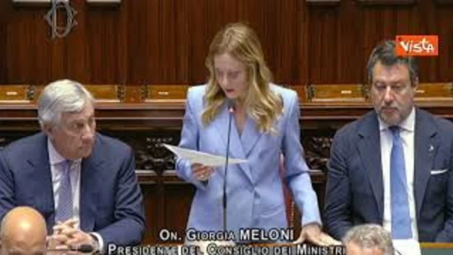 Meloni: Lontani i tempi in cui flessibilità si barattava con