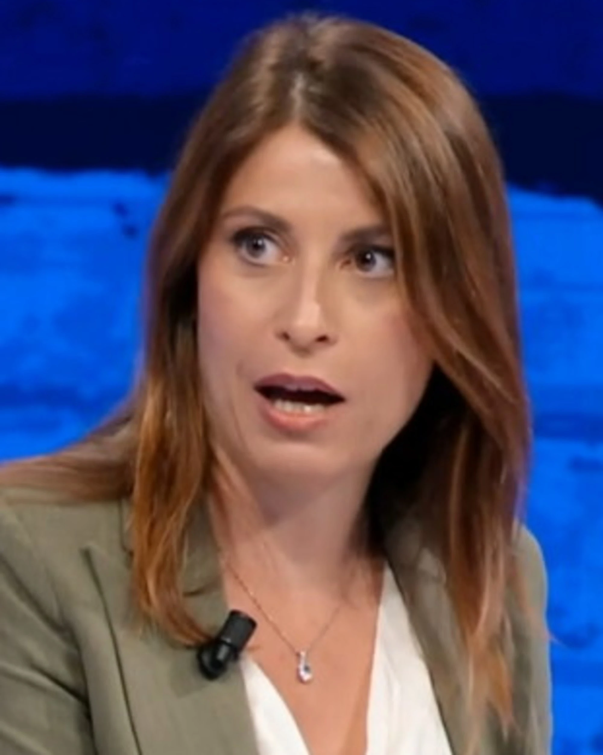 In Onda, Elisabetta Piccolotti contro Nordio e governo: "Pensano che gli italiani siano ebeti"