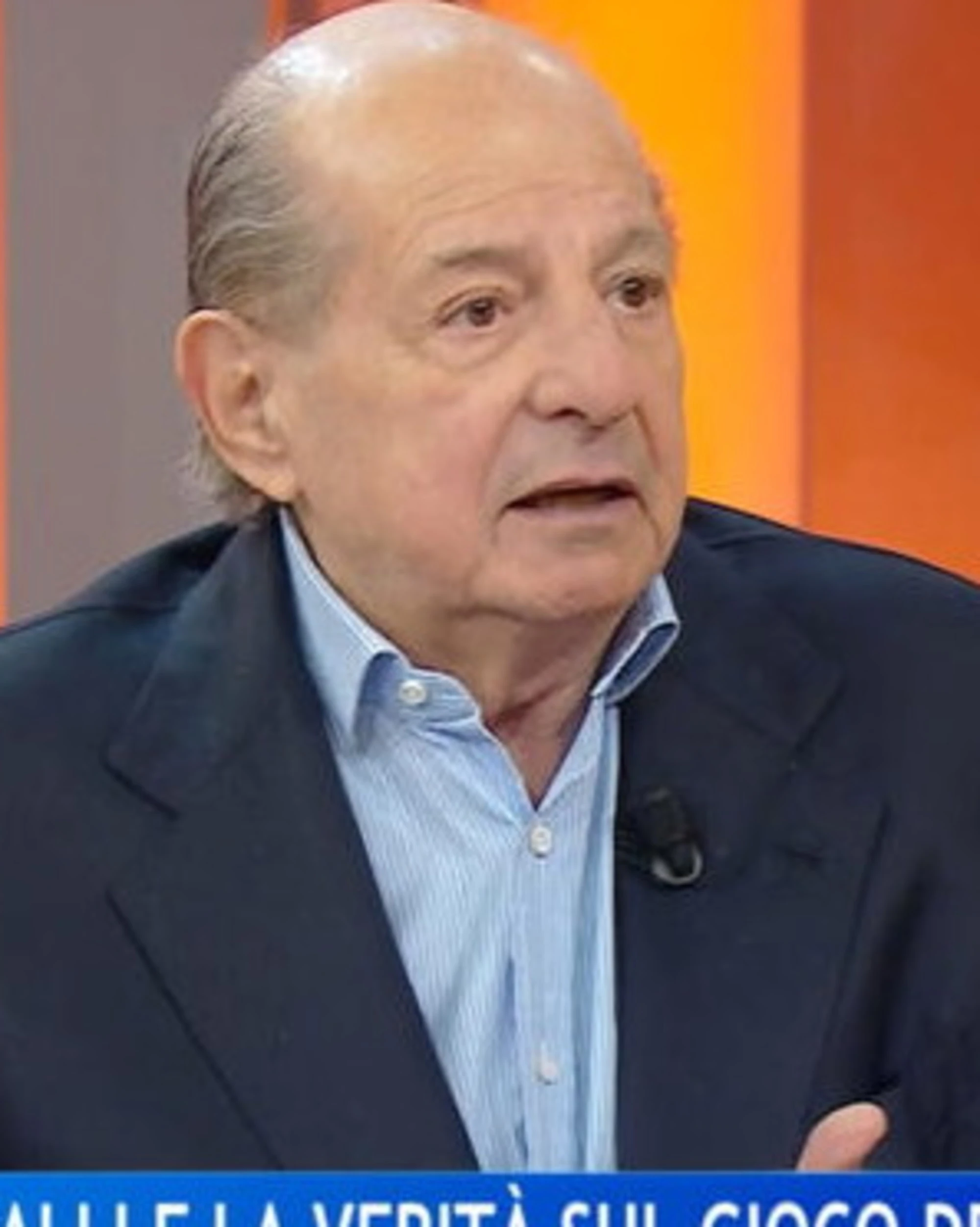 Pippo Baudo, Giancarlo Magalli attacca Katia Ricciarelli: "Ci sarà un motivo"