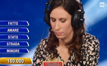 L'Eredità, "poteva farlo": Ludovica travolta