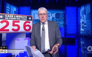 Fuori dal Coro, "minacce gravissime": la scelta di Mario Giordano, che servizio non va in onda