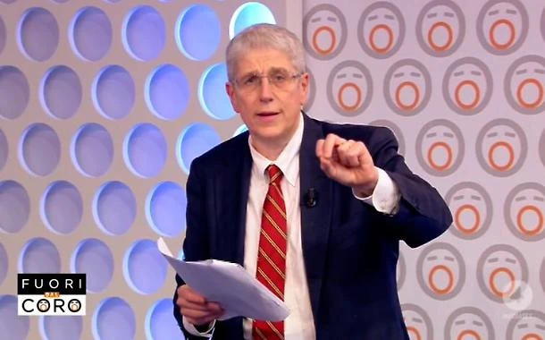 Mario Giordano denuncia: "Insultato per il mio aspetto fisico perché ho difeso il cibo italiano"