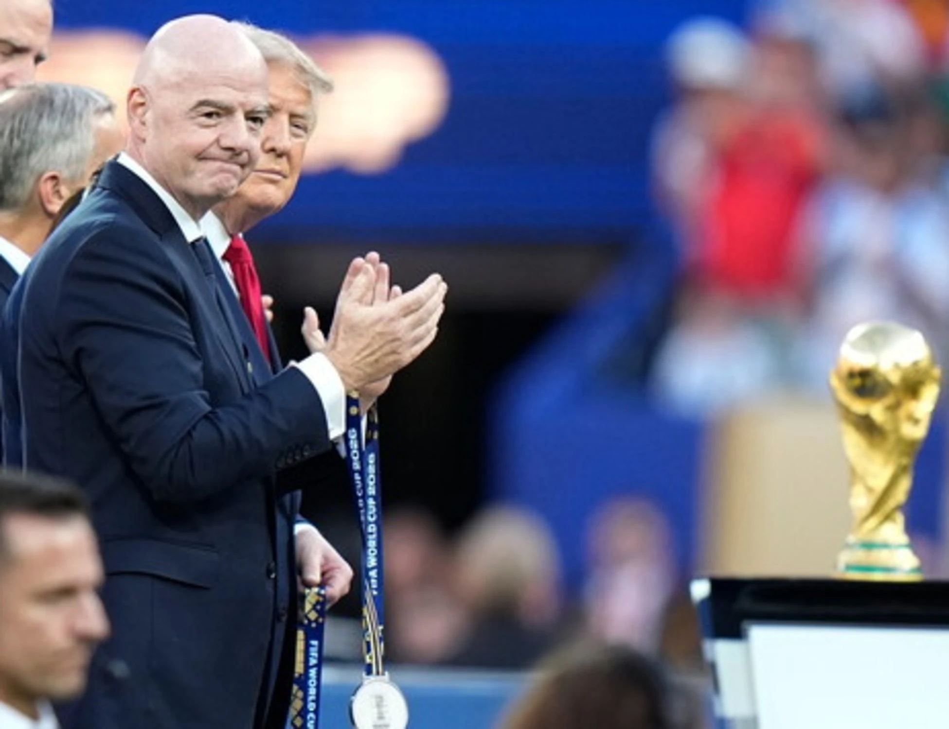 Infantino, l'ultima follia: a chi vuole vendere i Mondiali. Scatta la rivolta, uno scenario drammatico