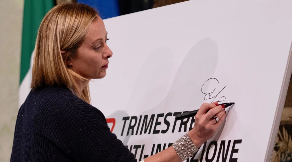 Giorgia Meloni, il piano per travolgere la sinistra: "Non cadrò per un complotto"
