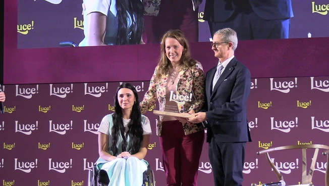 La comunicazione sociale di Anas premiata al Festival "Luce!"