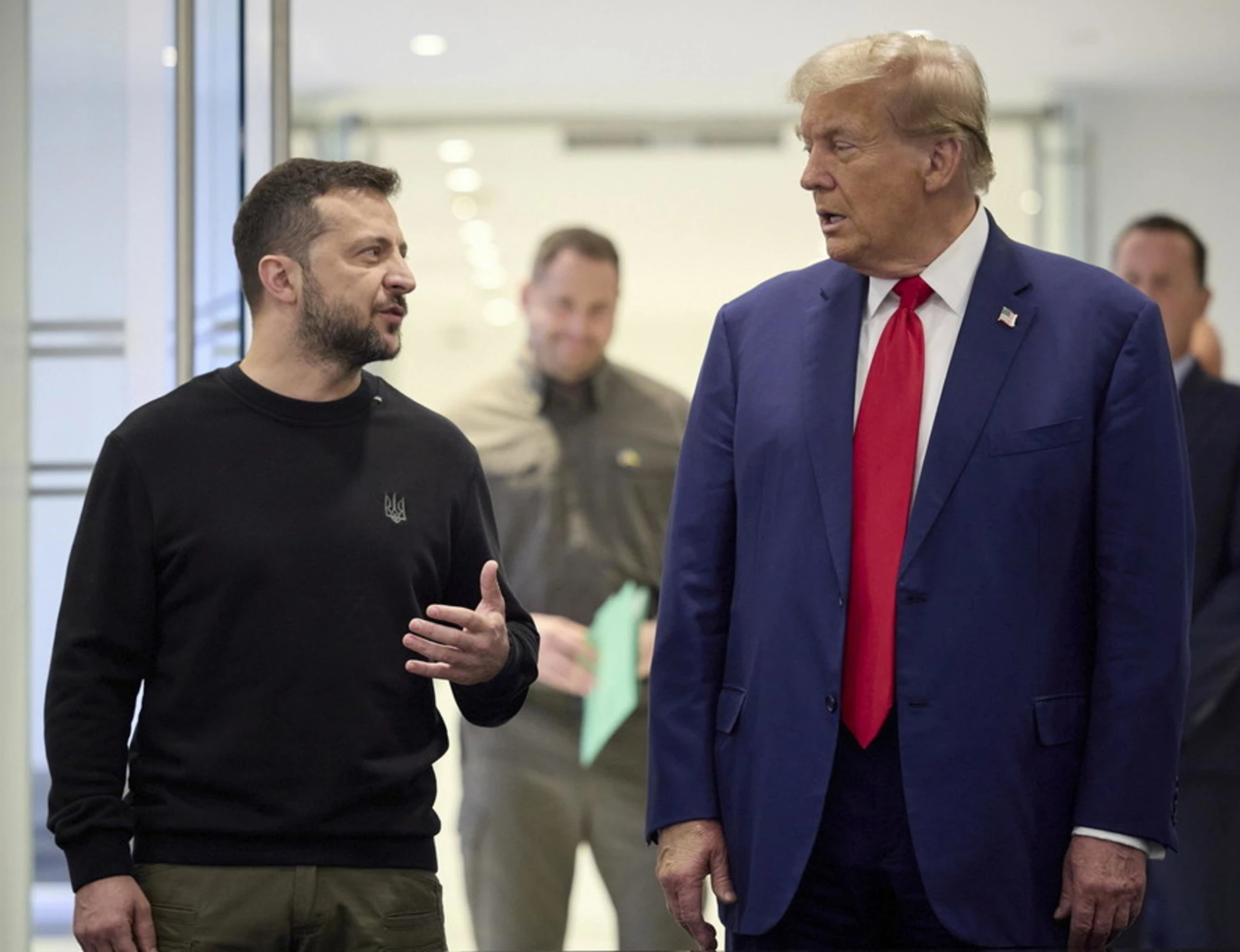 Usa, verso il vertice Trump-Zelensky: ecco tutti i punti sul tavolo